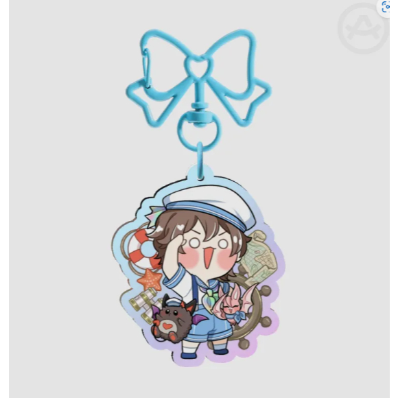 【Nu:Carnival】Eiden | Acrylic Keychains 75