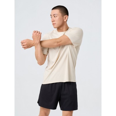 Áo Phông Nam Yody Thể Thao Nam Regular Cool-FX Co giãn Giữ Form MATS26S025
