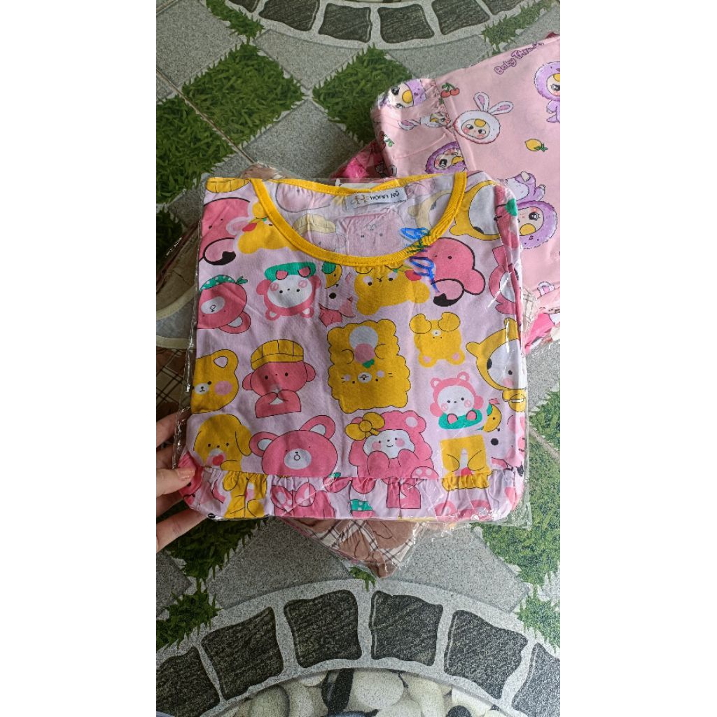 đồ tole from babydoll