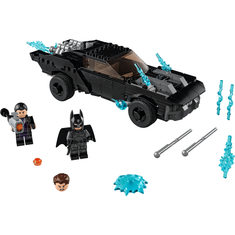 Lego DC Comics Batmobile: The Penguin Chase 76181