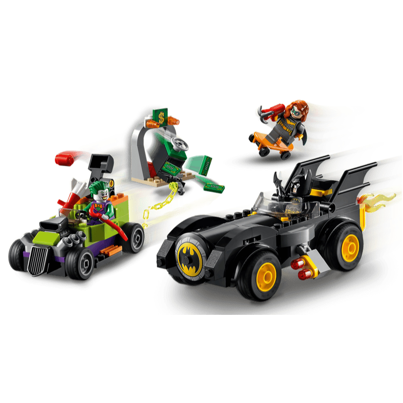 Lego DC Comics Batman vs The Joker: Batmobile Chase 76180