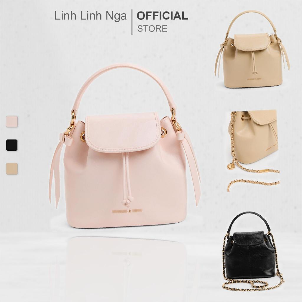 Túi С&Κ Dalia Bow Top Handle Bag - CK2-50271785 chính hãng đủ bill