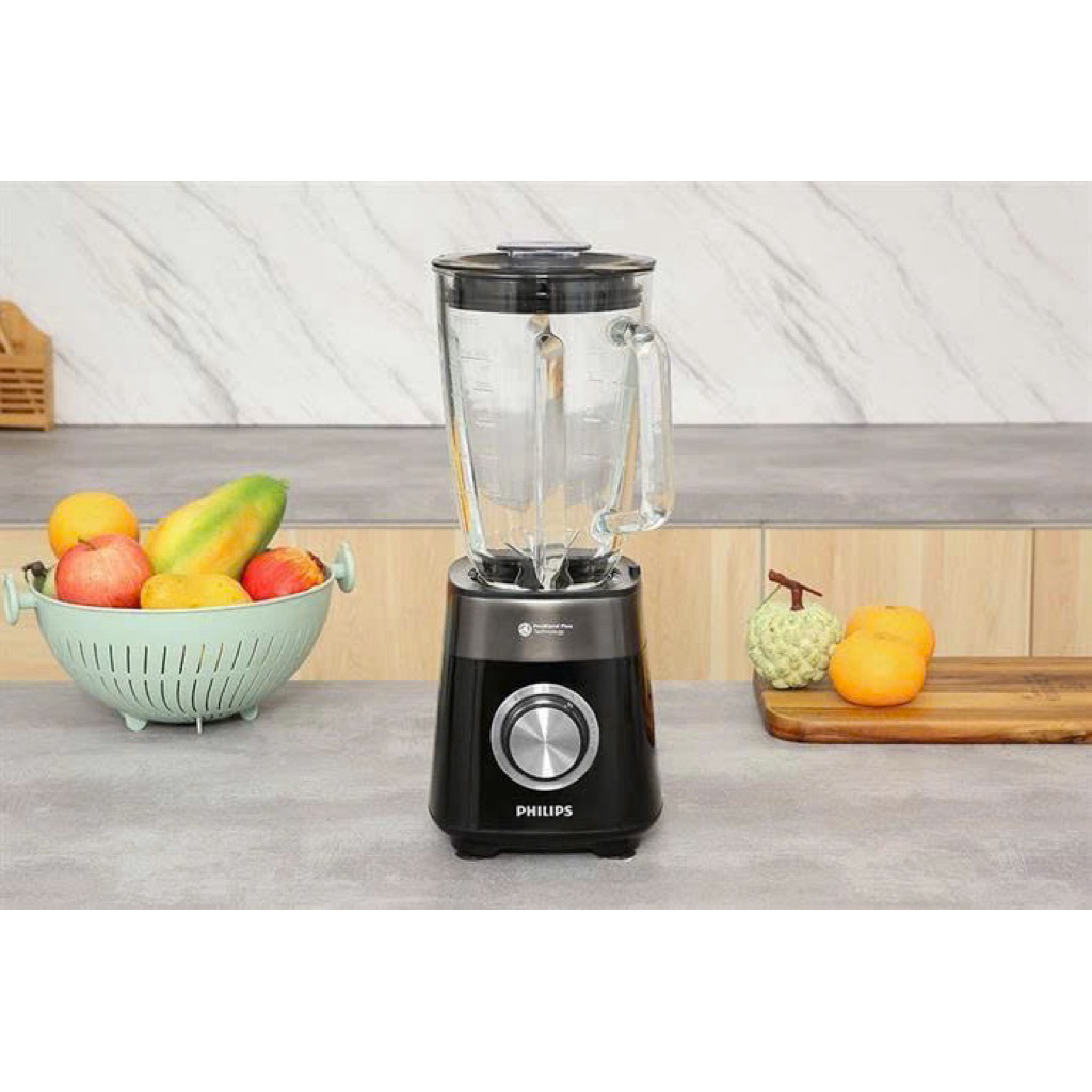 Máy xay sinh tố Philips HR3030/00 - Hàng chính hãng