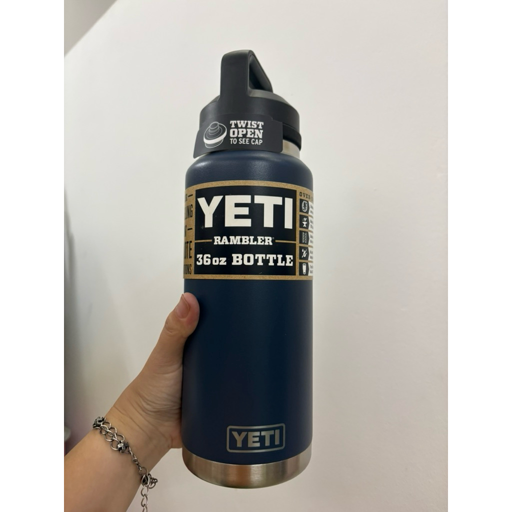 bình Yeti size 36oz màu Navy
