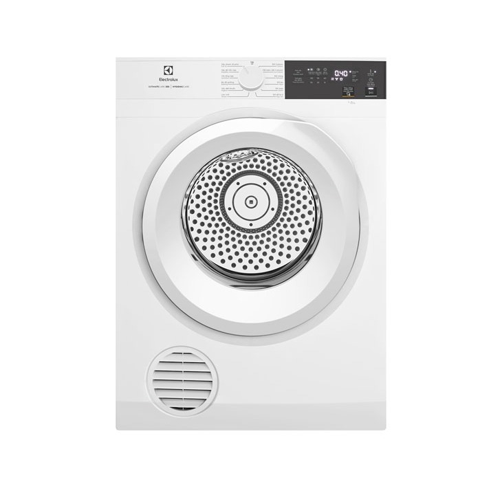 Electrolux EDV804H3WC Máy sấy thông hơi 8kg