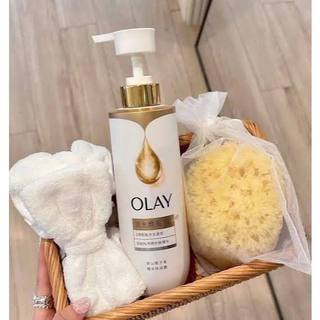[HÀNG CÔNG TY] Sữa tắm Olay B3+ brightening |Sữa tắm dưỡng trắng da hương nước hoa