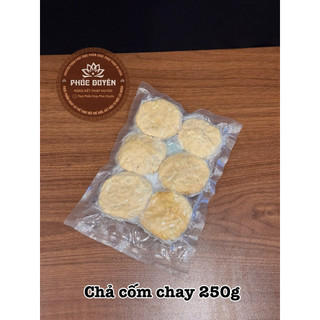 Chả Lá Lốt Chay 250g