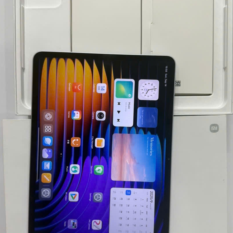 Máy tính bảng Pad 7 Pro (Snapdragon 8s Gen 3)