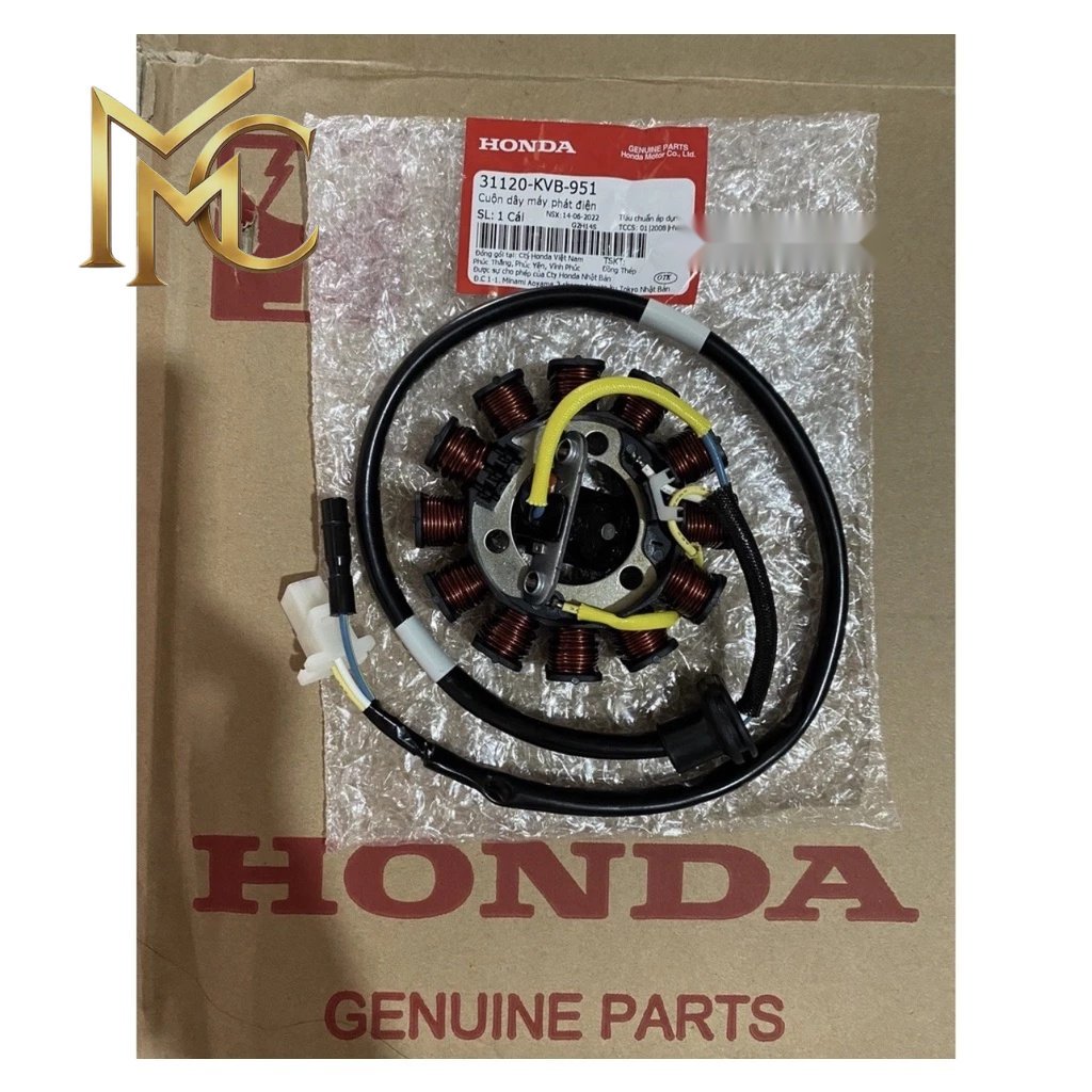 Cuộn Điện Click 110 Honda ( 31120KVB951 ) MC