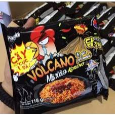 Mì xào vị Gà - Volcano - Koreno 118g (24 gói/thùng)