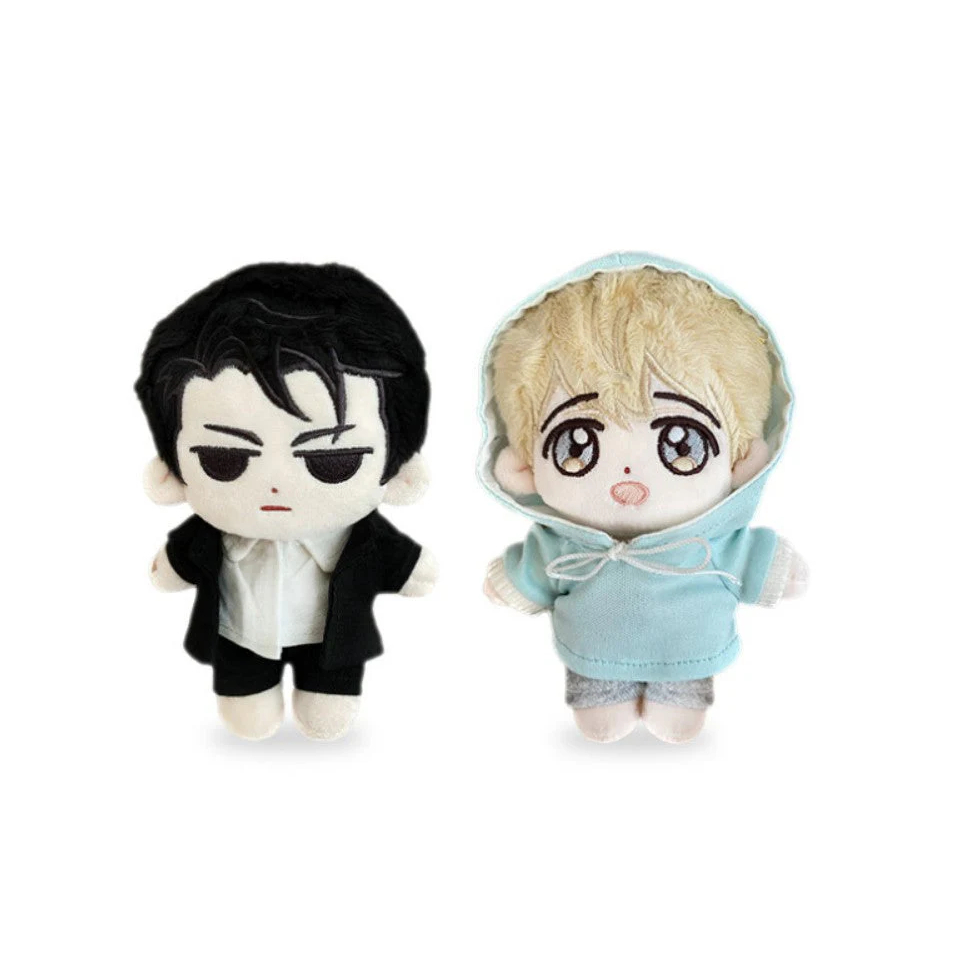 [Dagu Store][SẴN] Doll bông Dangerous Convenience Store SET 2 bé