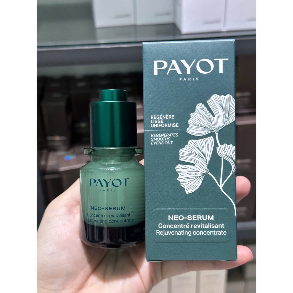 [ Hàng Công Ty ] Tinh chất phục hồi tái sinh làn da Neo Serum Payot