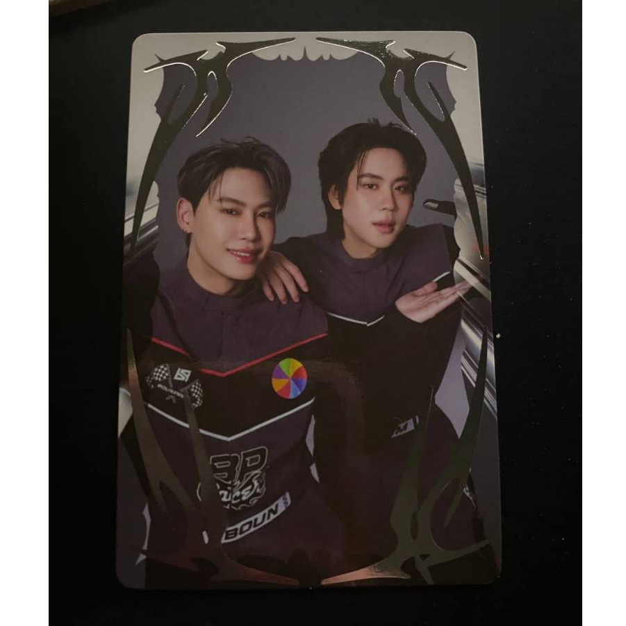Card Secret BounPrem GMMTV chính hãng LOL Fanfest 2026