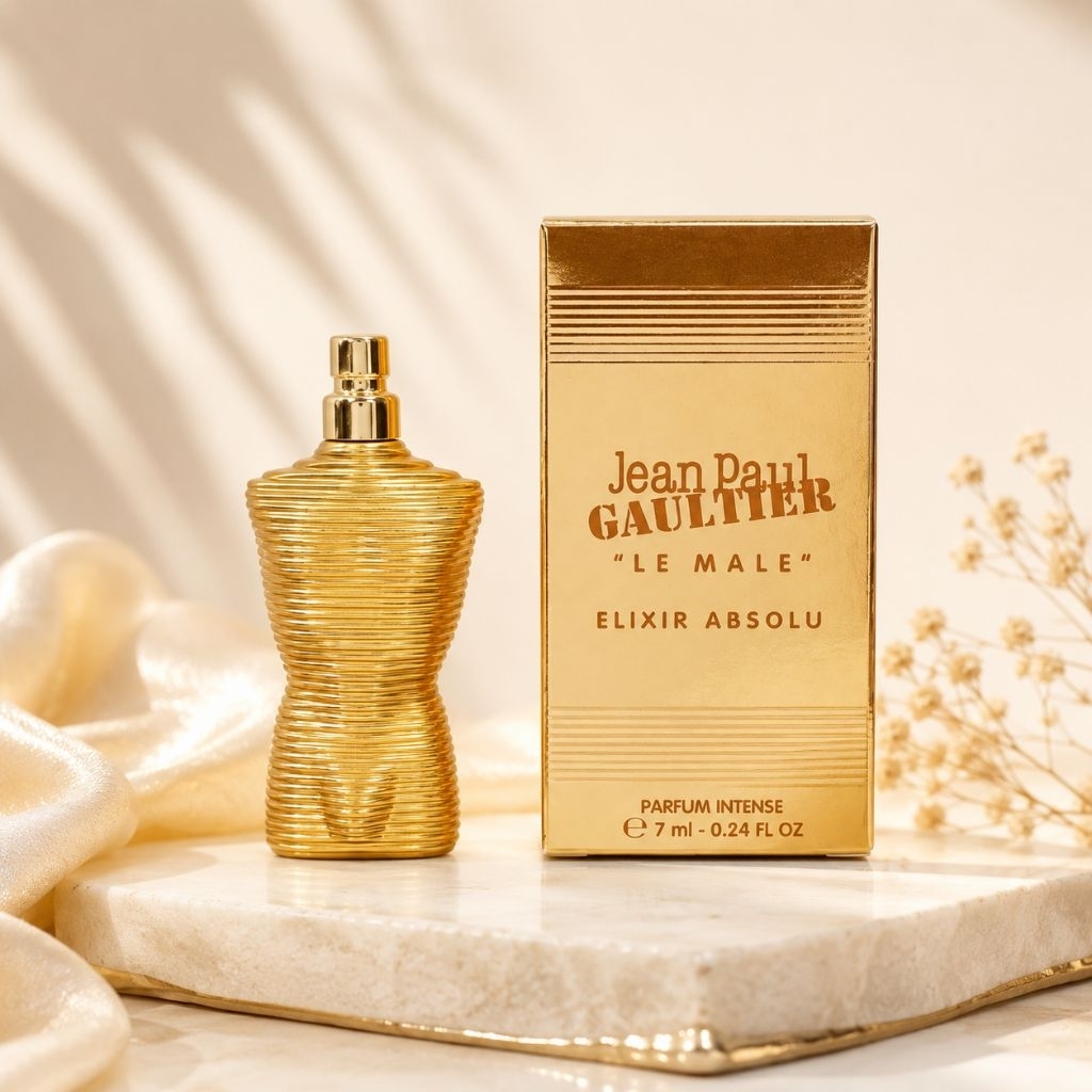 Nước hoa jean Paul le male "elixir absolu" mini