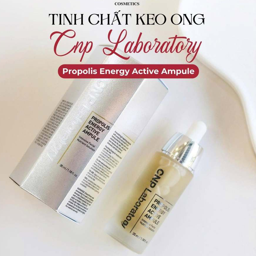 Serum keo ong CNP 35ml 𝐂𝐍𝐏 𝐏𝐫𝐨𝐩𝐨𝐥𝐢𝐬 𝐀𝐦𝐩𝐨𝐮𝐥𝐞