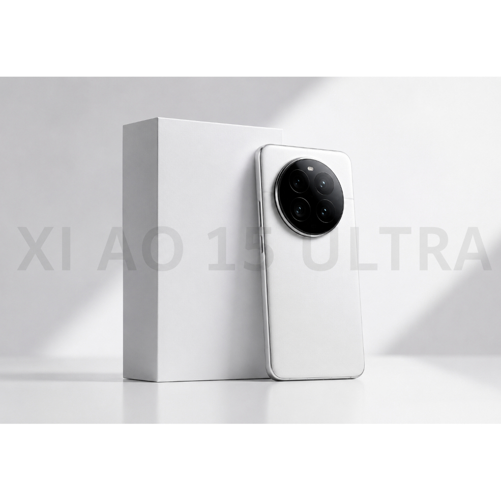 ĐIỆN THOẠI XI AO 15 ULTRA 12/256GB FULLBOX ĐẸP 99% ( NGUYÊN BẢN )