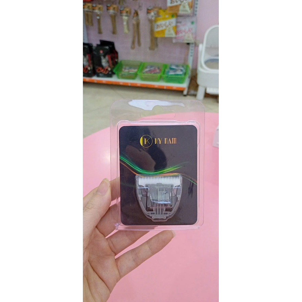 lưỡi tông đơ cp6800