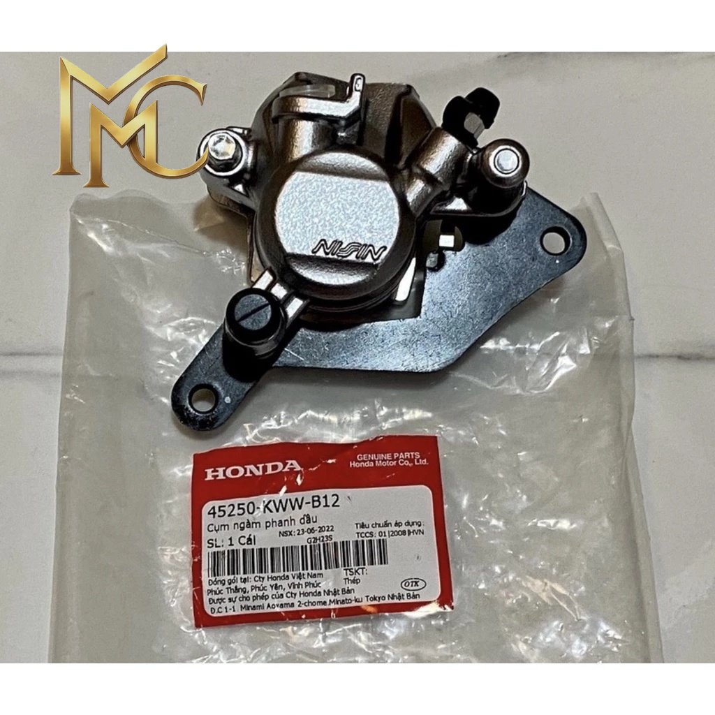 Củ Dầu Dưới Ws110, Rsx 110, Wave Blade, Fu 125 Honda ( 45250KWWB12 ) MC