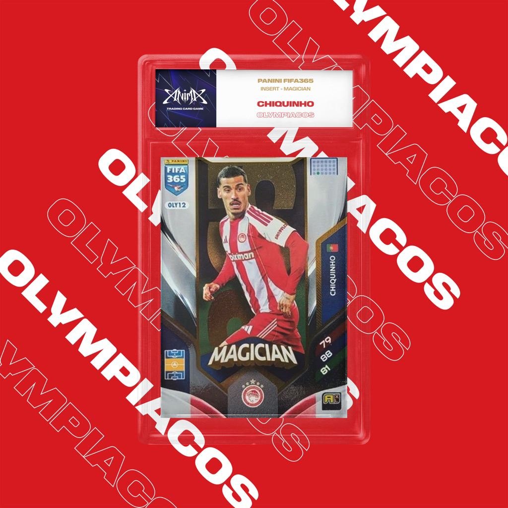 PANINI FIFA365 2026 - Olympiacos
