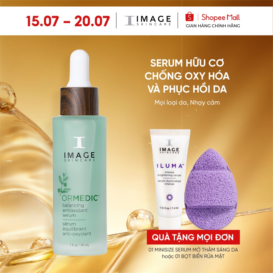 Serum cân bằng chống lão hóa IMAGE Ormedic Balancing Antioxidant Serum