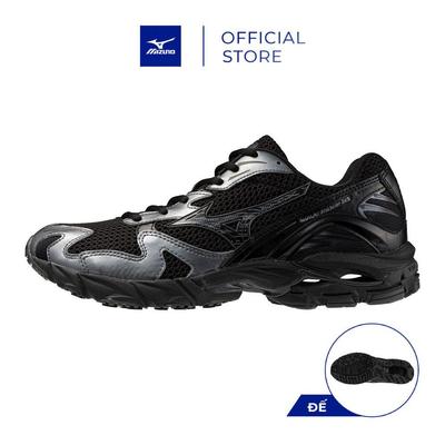 Giày thể thao UNISEX WAVE RIDER 10 - Đen - D1GA261601