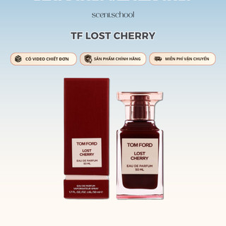 5/10/20ml | TF Lost Cherry | Nước Hoa Nữ | Scent.school Perfume