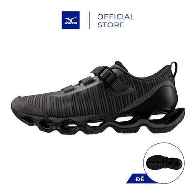 Giày thể thao UNISEX WAVE PROPHECY STRAP 2 - Đen - D1GA260301