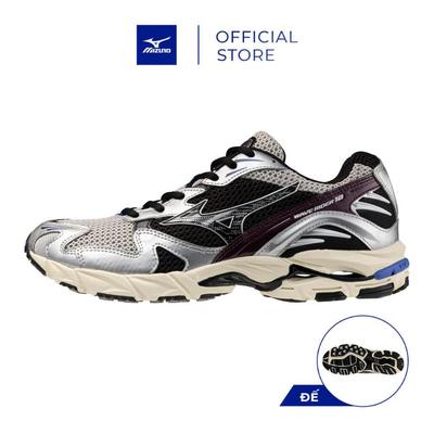 Giày thể thao UNISEX WAVE RIDER 10 - Đen-D1GA210417