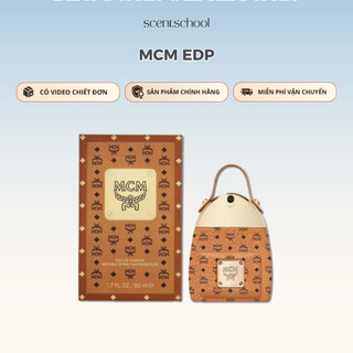 5/10/20/30ml | MCM EDP | Nước Hoa Unisex | Scent.school Perfume