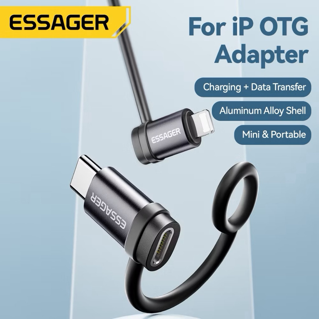 ĐẦU CHUYỂN | ESSAGER CtoL/LtoC (Dây Buộc)