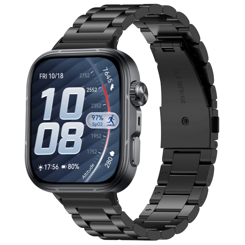 Dây đeo Titan Classic cho Huawei Watch Fit 3/4 4 Pro / Huawei Watch Fit 5 / Huawei Watch Fit 5 Pro