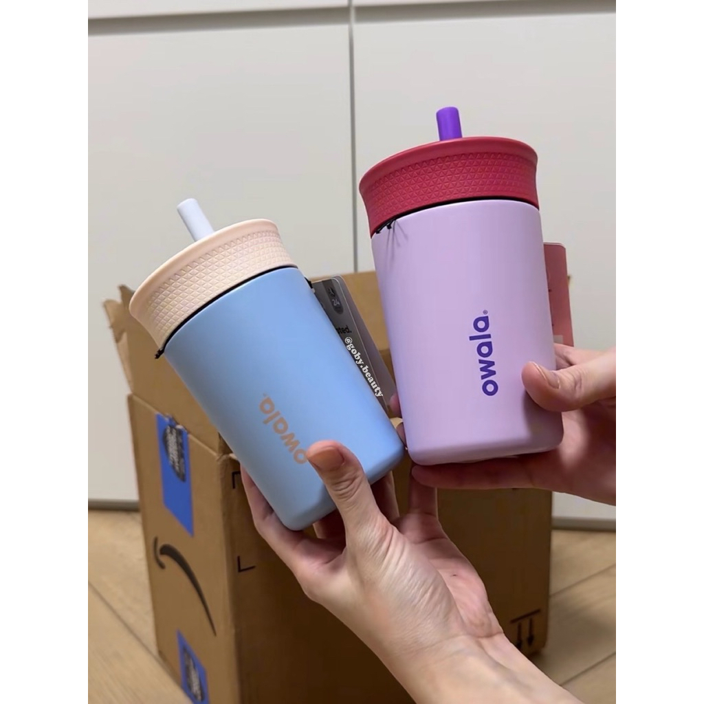 [BILL US] Ly giữ nhiệt Owala Kids' Tumbler 12oz
