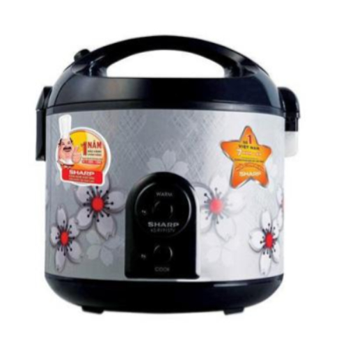 Nồi cơm điện SHARP KS-NR191STV"SS"