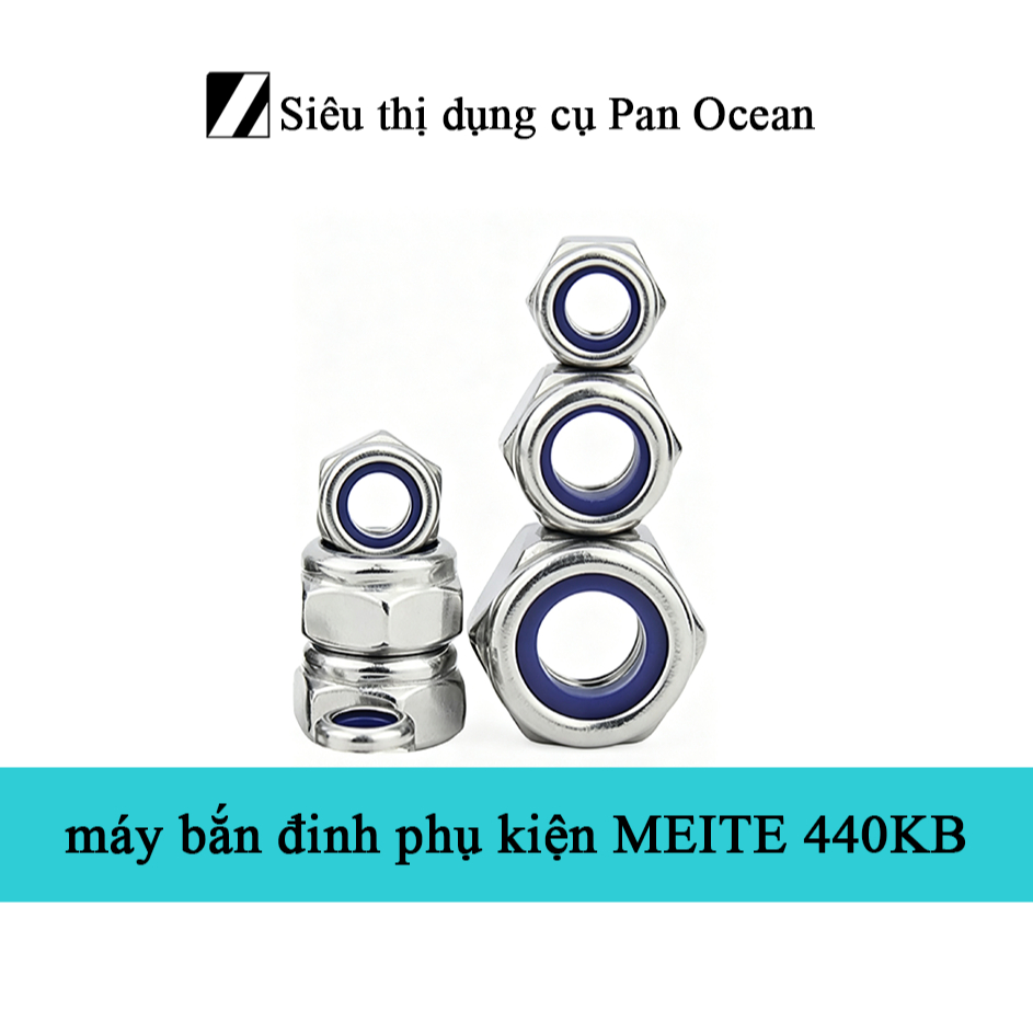 Phụ kiện Súng Bắn Đinh MEITE 440KB Đai ốc chống tuột KUKA-ZB-120