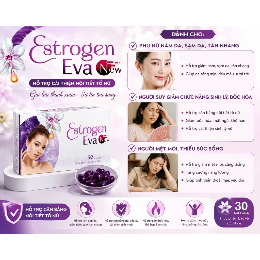 Estrogen Eva new