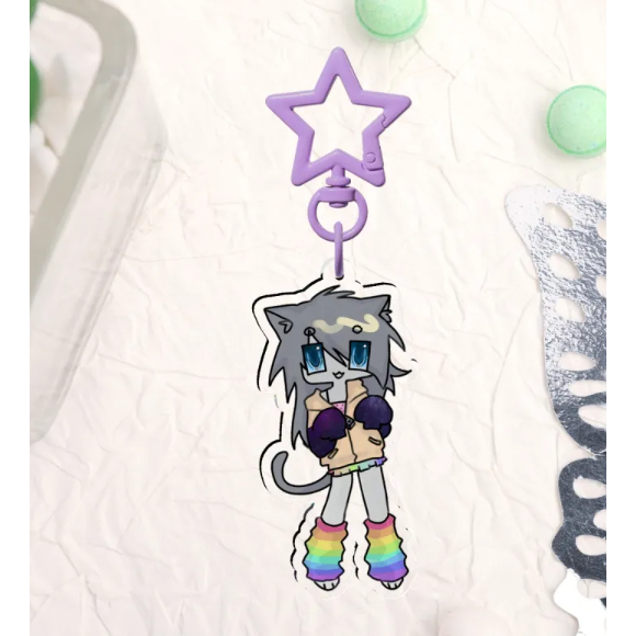Nyan Cat Sticker  64