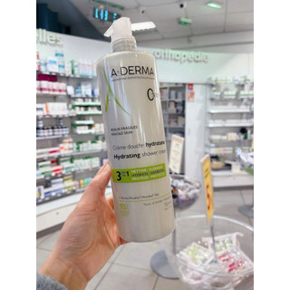 [AUTH PHÁP] Sữa tắm Aderma 500ml-750ml