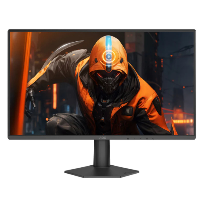 Màn Hình Gaming AOC 24G11ZE /71 24 inch Fast IPS Full HD 240Hz (OC) 0.3ms MPRT, HDR10, Adaptive Sync