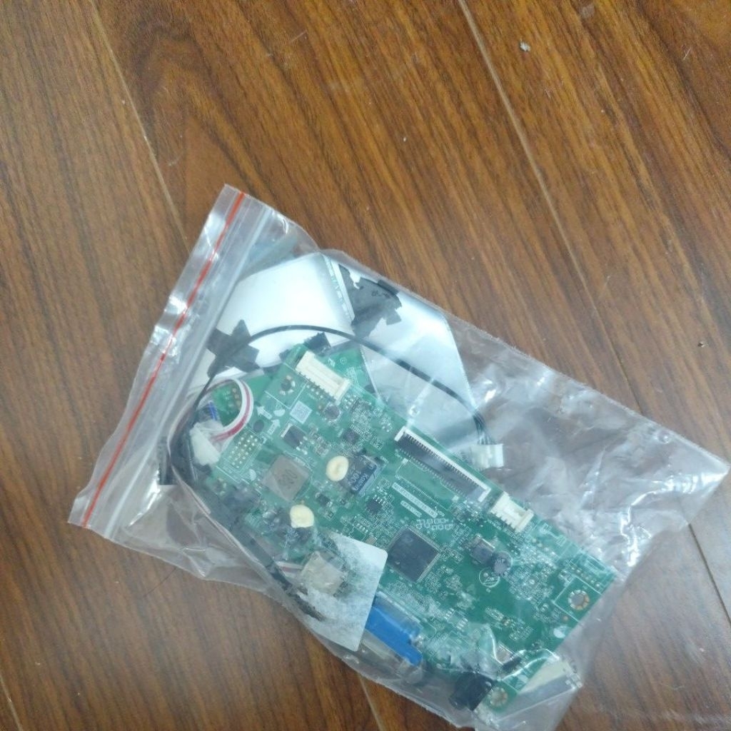 bo mạch màn hình MSI MP225 sài ok bóc màn hỏng