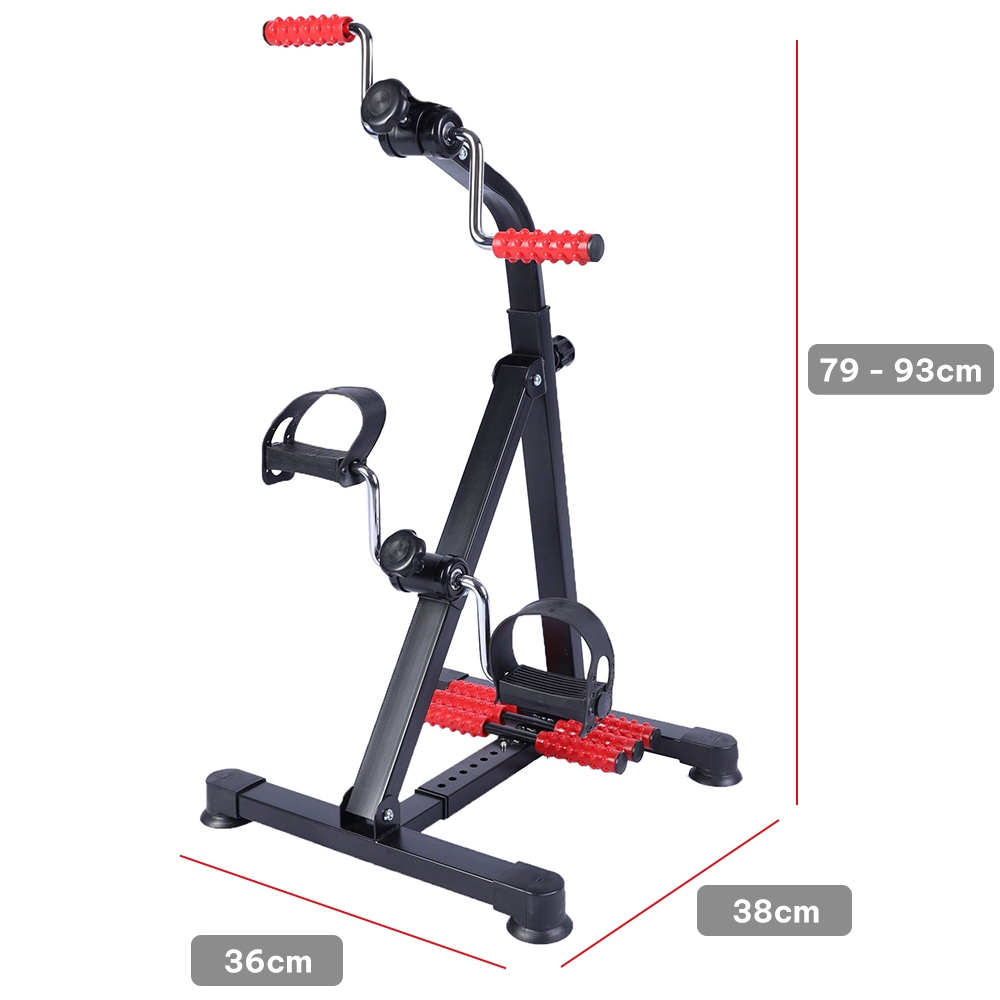 Xe đạp thể dục tại nhà, trị liệu, phục hồi chức năng chính hãng GoodFit GF005PE