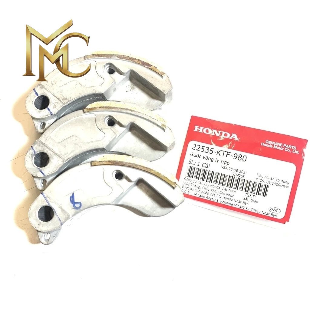 Guốc Văng Ly Hợp Sh Nhập ý ( 2009 > 2011 ) Honda ( 22535KTF980 ) MC