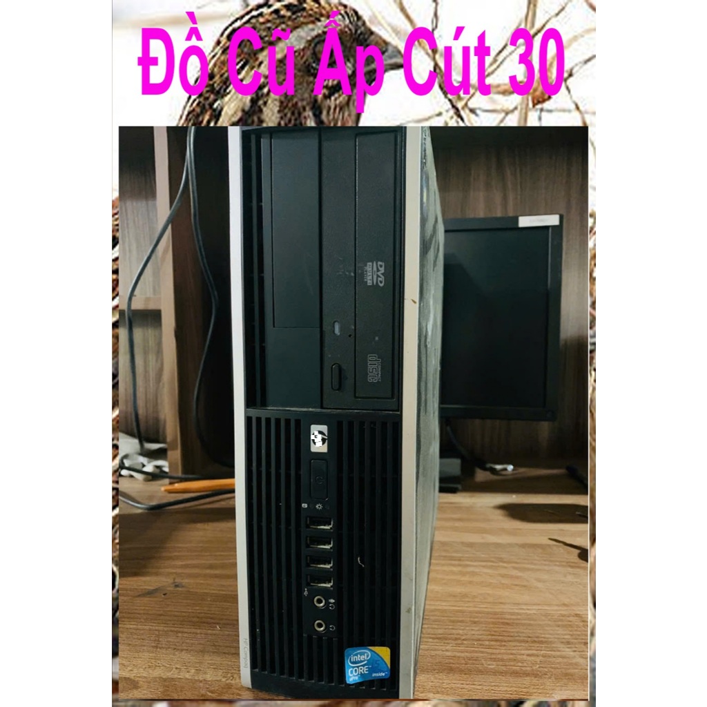Case Máy Tính Cũ dùng cho Văn Phòng Công Ty