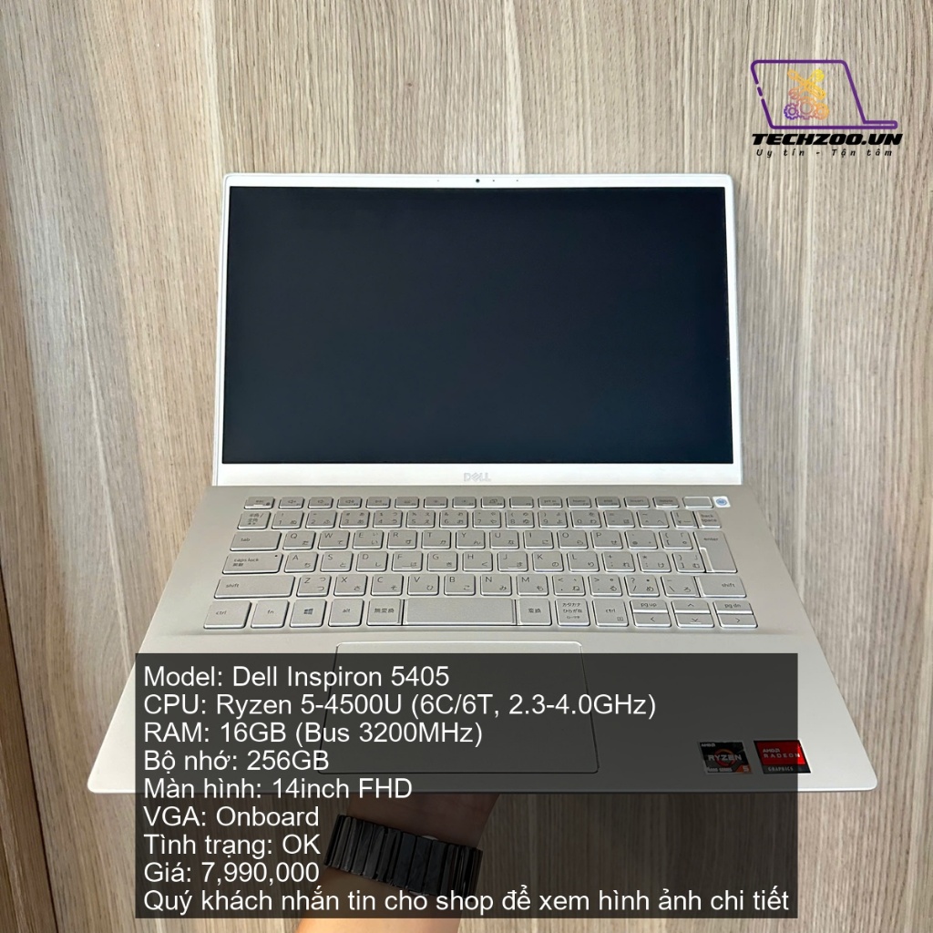 (Link tổng hợp) Laptop các hãng chip AMD (AMD Ryzen) VGA tích hợp mạnh, làm việc, học tập, xử lý đồ họa OK | BigBuy360 - bigbuy360.vn