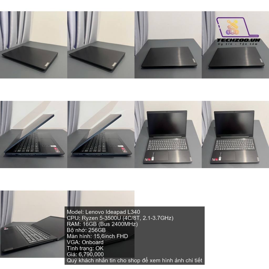 (Link tổng hợp) Laptop các hãng chip AMD (AMD Ryzen) VGA tích hợp mạnh, làm việc, học tập, xử lý đồ họa OK | BigBuy360 - bigbuy360.vn