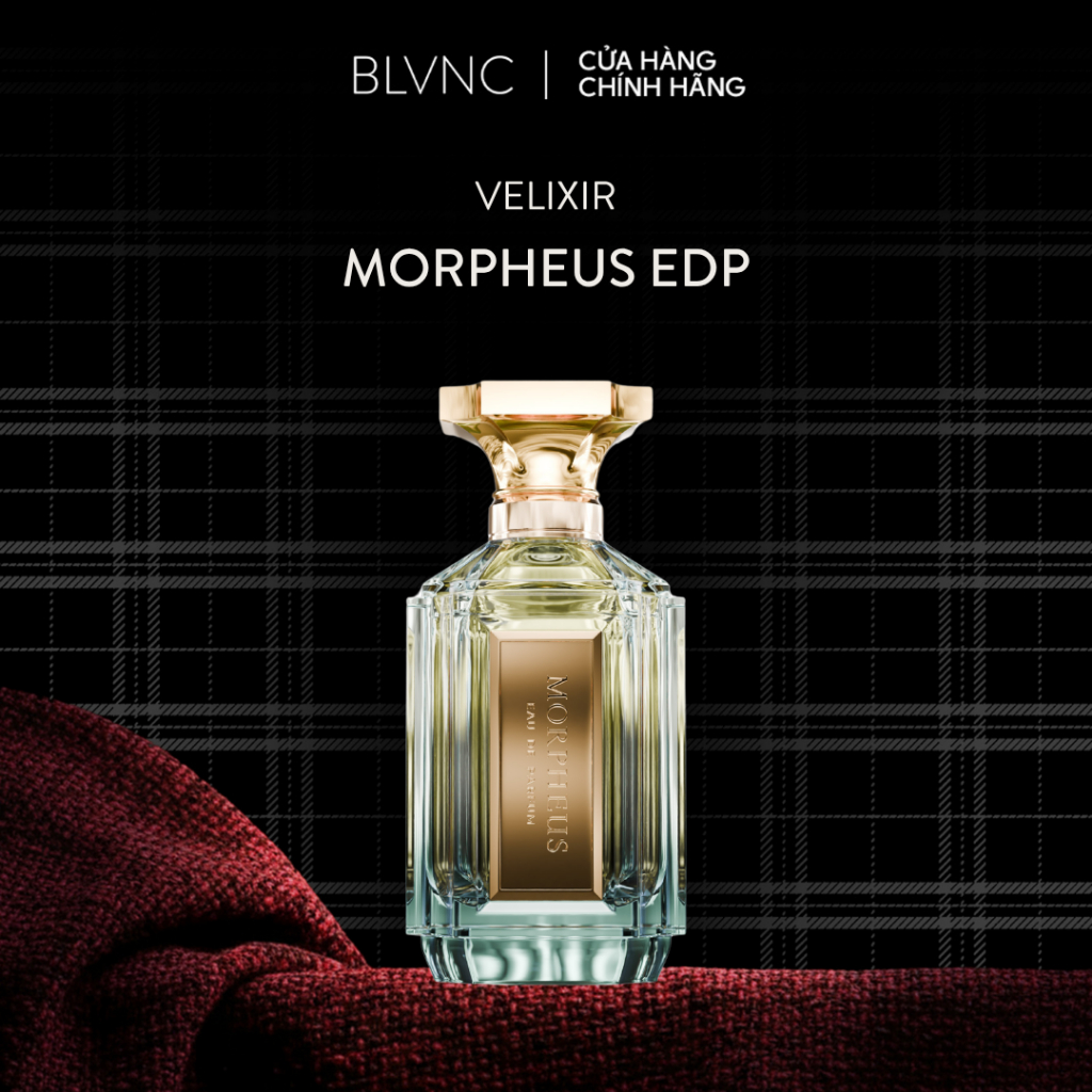 [BLANC] Nước hoa unisex Velixir Morpheus EDP