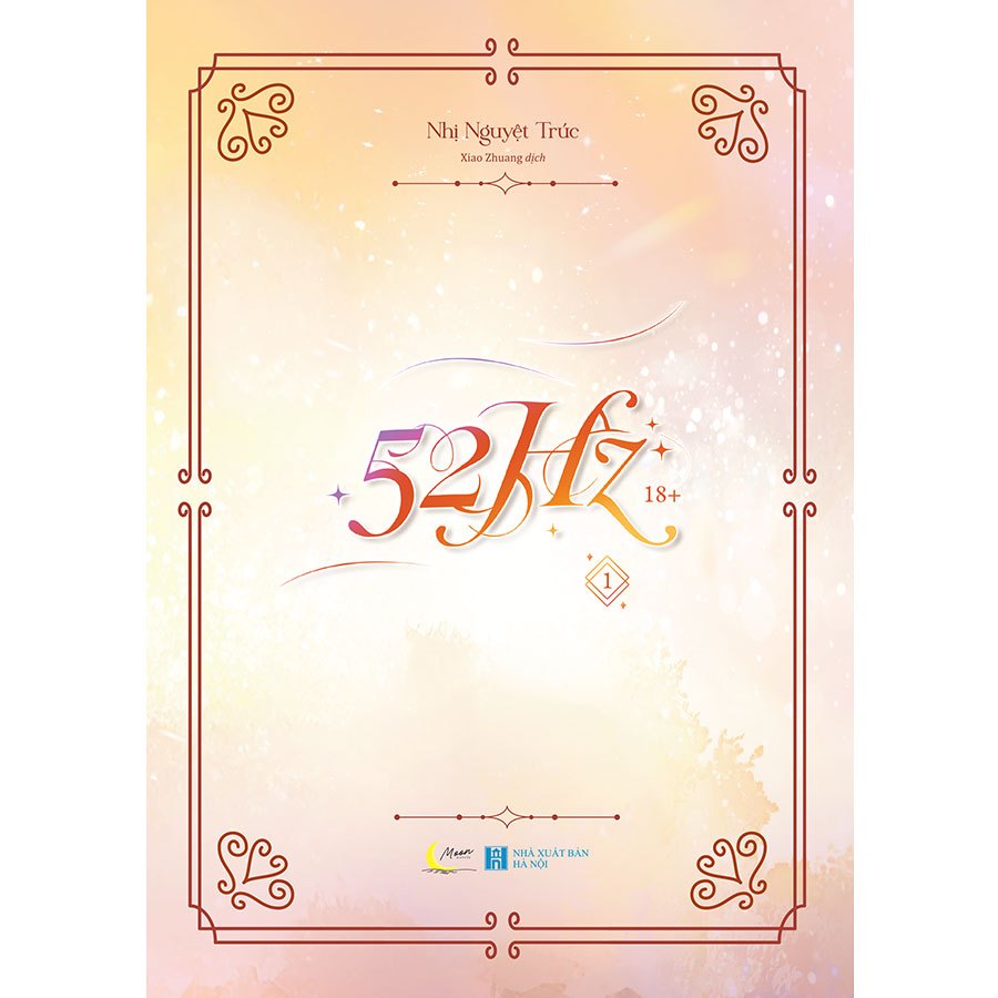 Sách 52Hz - Tập 1 - Sách 52Hz - Tập 1