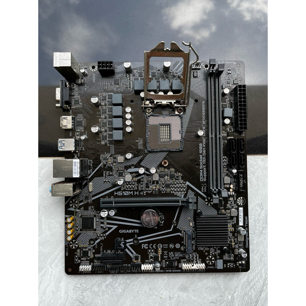 Main Gigabyte H510M H (lỗi)