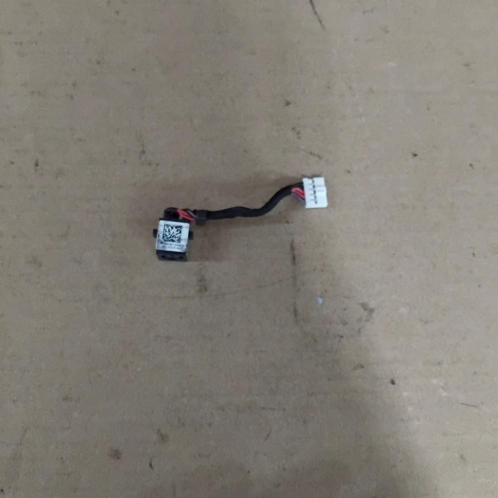 CÁP NGUỒN DC JACK IN (LAPTOP DC POWER INPUT JACK CABLE) DELL LATITUDE E6440 - ZIN THÁO MÁY GIÁ RẺ.