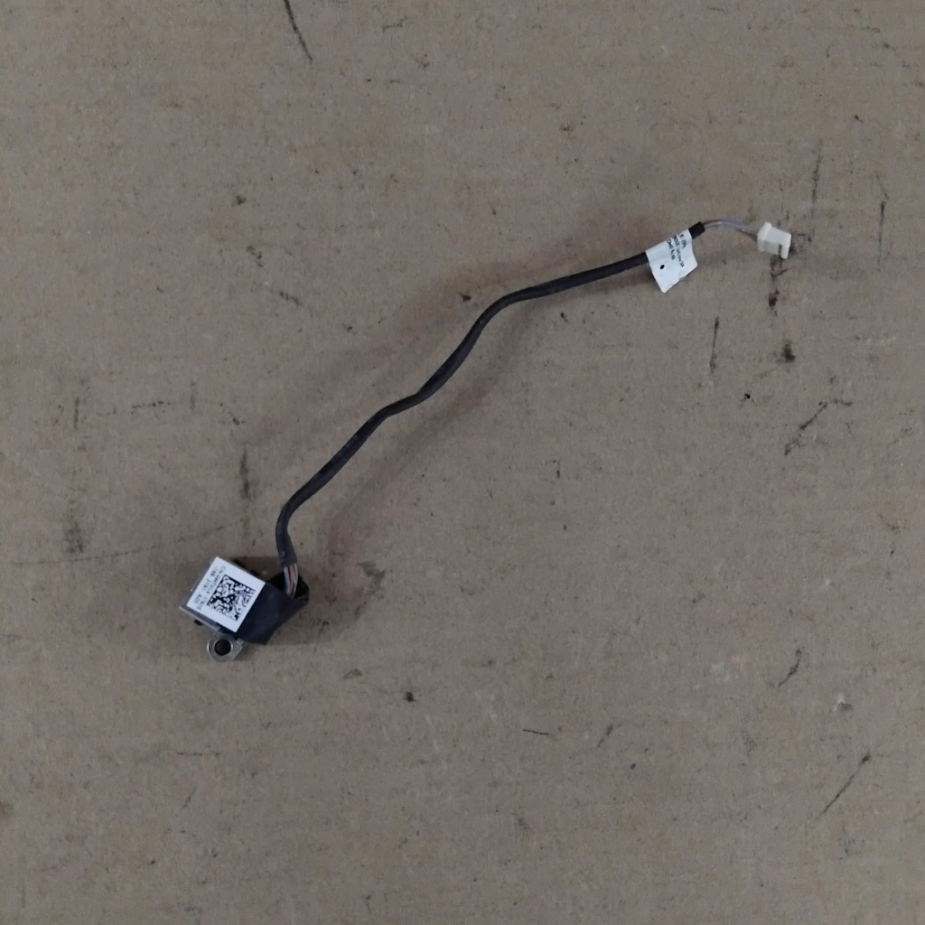 CÁP NGUỒN DC JACK CẮM SẠC (LAPTOP DC POWER IN INPUT JACK CABLE) DELL INSPIRON 17R (N7110) - ZIN THÁO