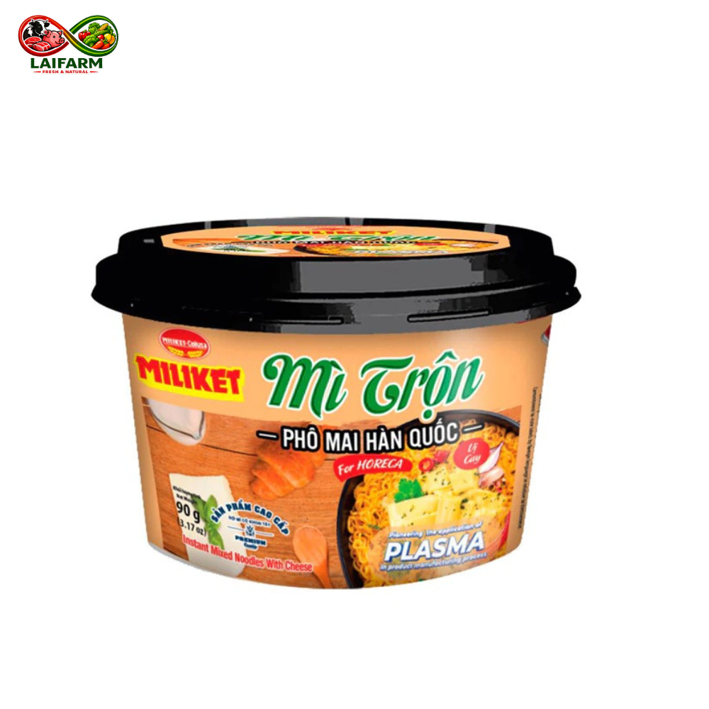 [Laifarm] MILIKET trộn phô mai